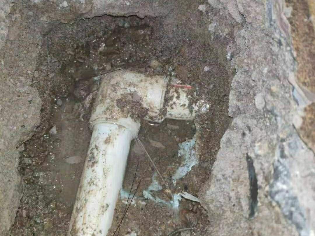 龙州自来水管道漏水检测