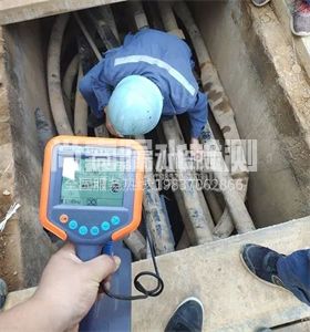 龙州管线探测服务
